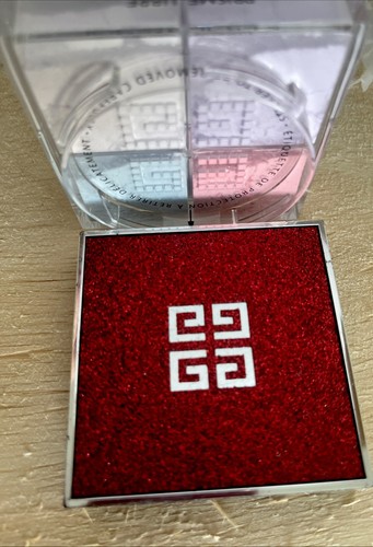 GIVENCHY PRISME LIBRE Loose Powder # 10 Sparkling Mousseline LIMITED ED - RARE - Picture 4 of 7