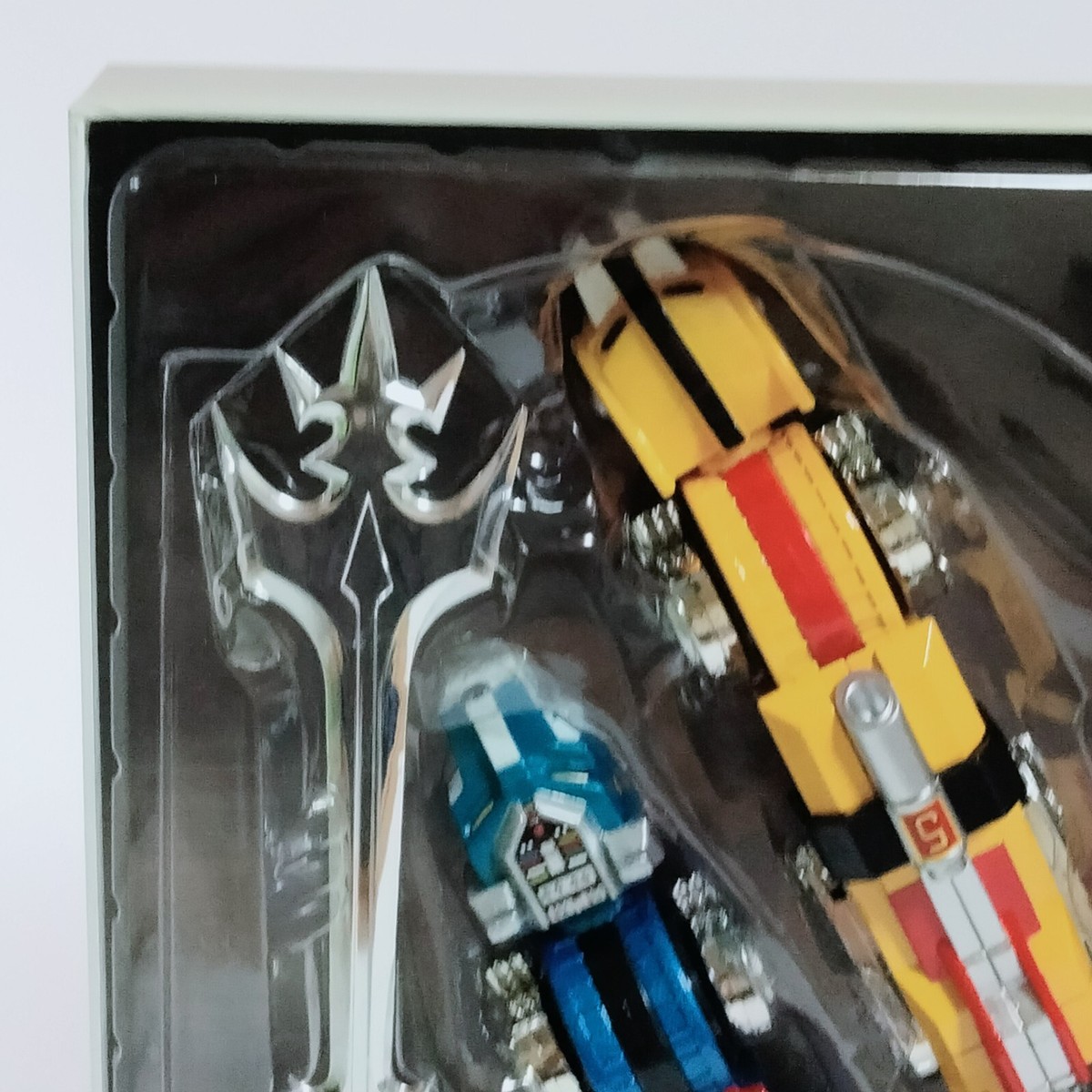Voltron Lion Force Collector's Set 20th Anniversary Limited