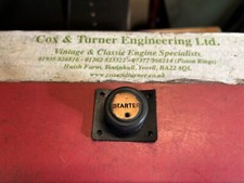 Perkins P3,P4,P6 Starter Switch Rubber Cover