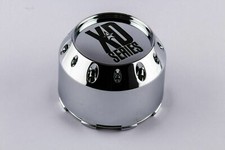 Xd Series 779 Badlands 786 795 Hoss Chrome Wheel Chevy 6 Lug Center Cap 464k106
