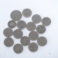 United Arab Emirates Coin Lot (otx1077)