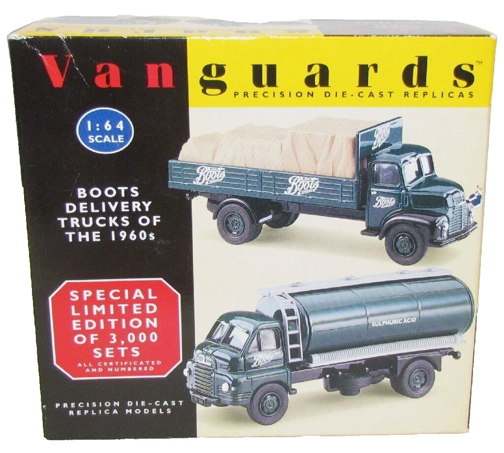 Lledo Vanguards vehículos diecast y de juguete