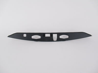 Genuine OEM Honda Acura 74895-TX4-A01 Rear License Garnish Molding