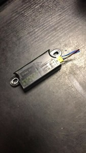 MERCEDES-BENZ CRASHSENSOR A0038200726