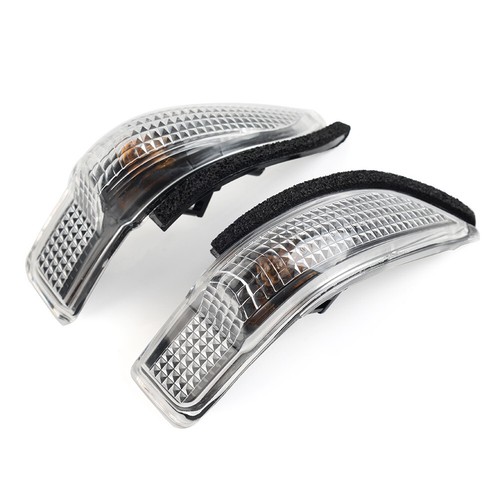 For Corolla Camry Yaris A Pair Left & Right Side Mirror Signal Lamp Indicator - Picture 7 of 14