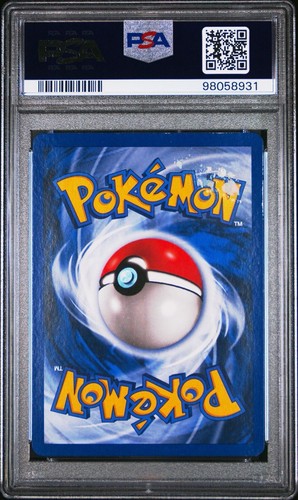 1999 Pokemon Base Set #46 GLUMANDA CHARMANDER 1st Edition PSA 3 GERMAN - Picture 2 of 2