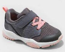 NEW Cat Jack Toddler Ari Sneakers Multi Colored Size 7W