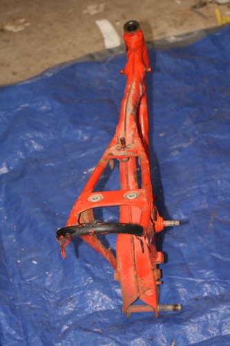 1983 HONDA XR80 OEM FRAME