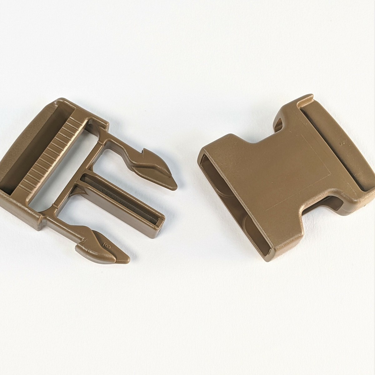 Side Release Buckles 38mm – Defence Q Store