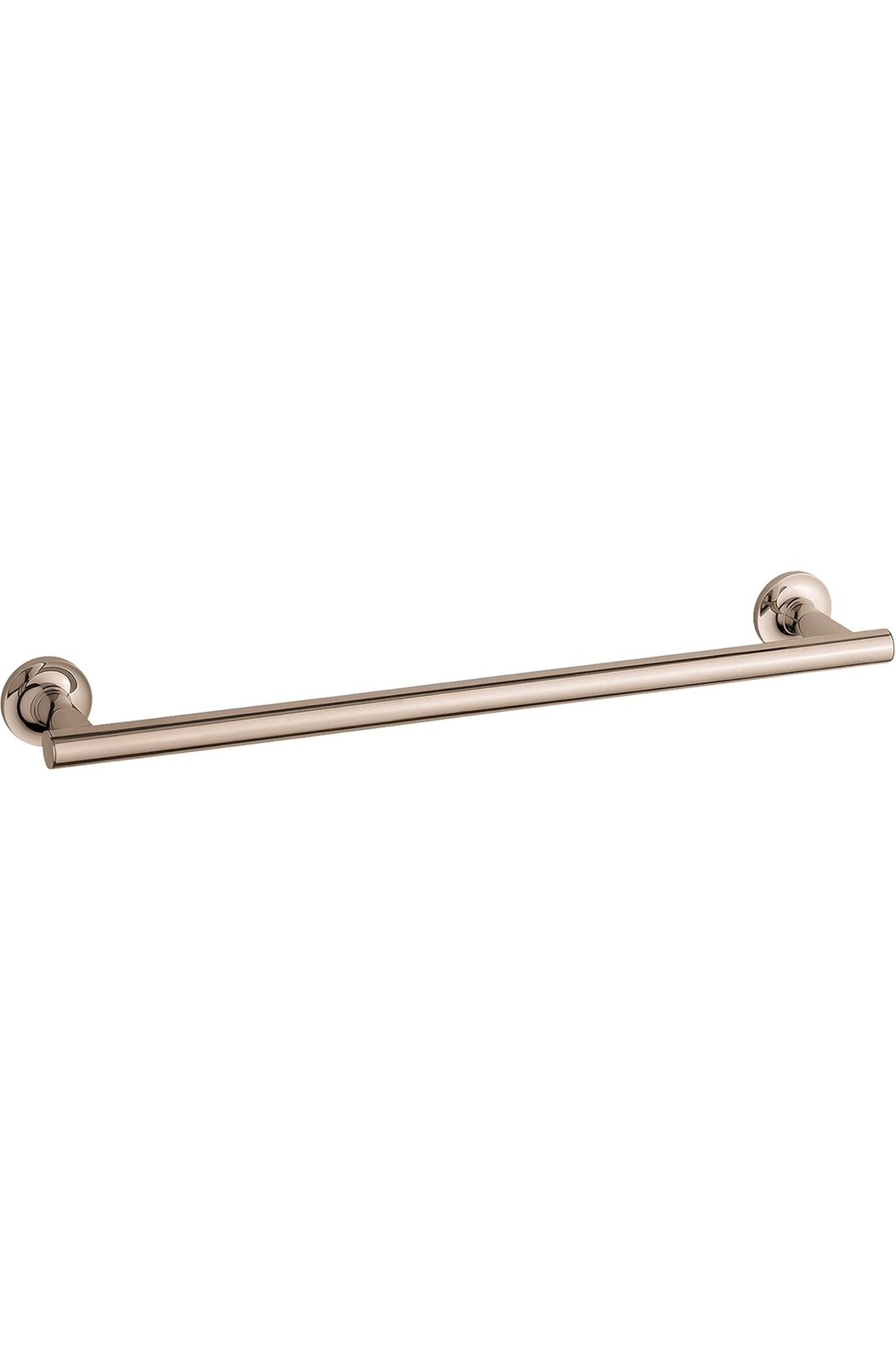 Bar, Vibrant Rose Gold
