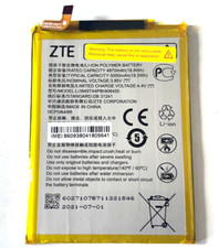 Li3949T44P8h906450 5000mAh OEM Battery ZTE Blade 20 Zmax 10 V1050 V Smart V2050