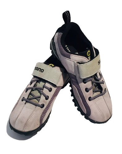 SHIMANO SH-XC502 - Souliers vélo de montagne Femme - Mathieu Performance