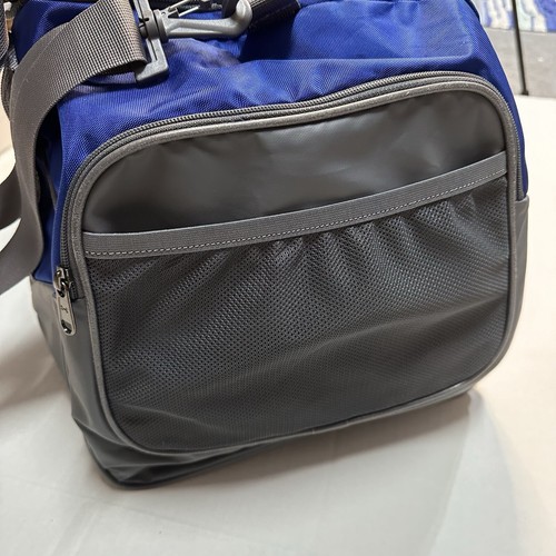 Under Armour UA Storm Undeniable II Medium Duffle Gym Blue Travel Bag - Picture 6 of 10