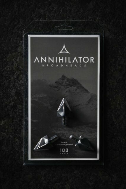 Annihilator Broadheads - Thumbnail 4