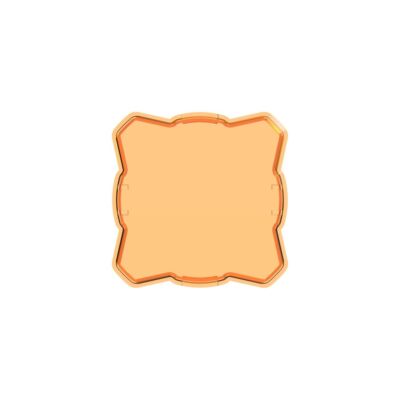 KC HiLiTES FLEX ERA 1 - Light Shield / Hard Cover - Amber 5330