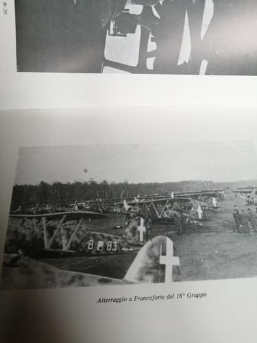 Il corpo aereo italiano sul fronte della manica, stato maggiore aereonautica - Picture 3 of 5