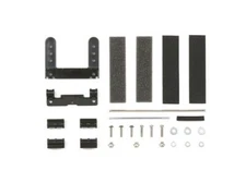 Tamiya MINI 4WD Upgrade Parts MULTI-BRAKE SET (FOR MS CHASSIS) 15399