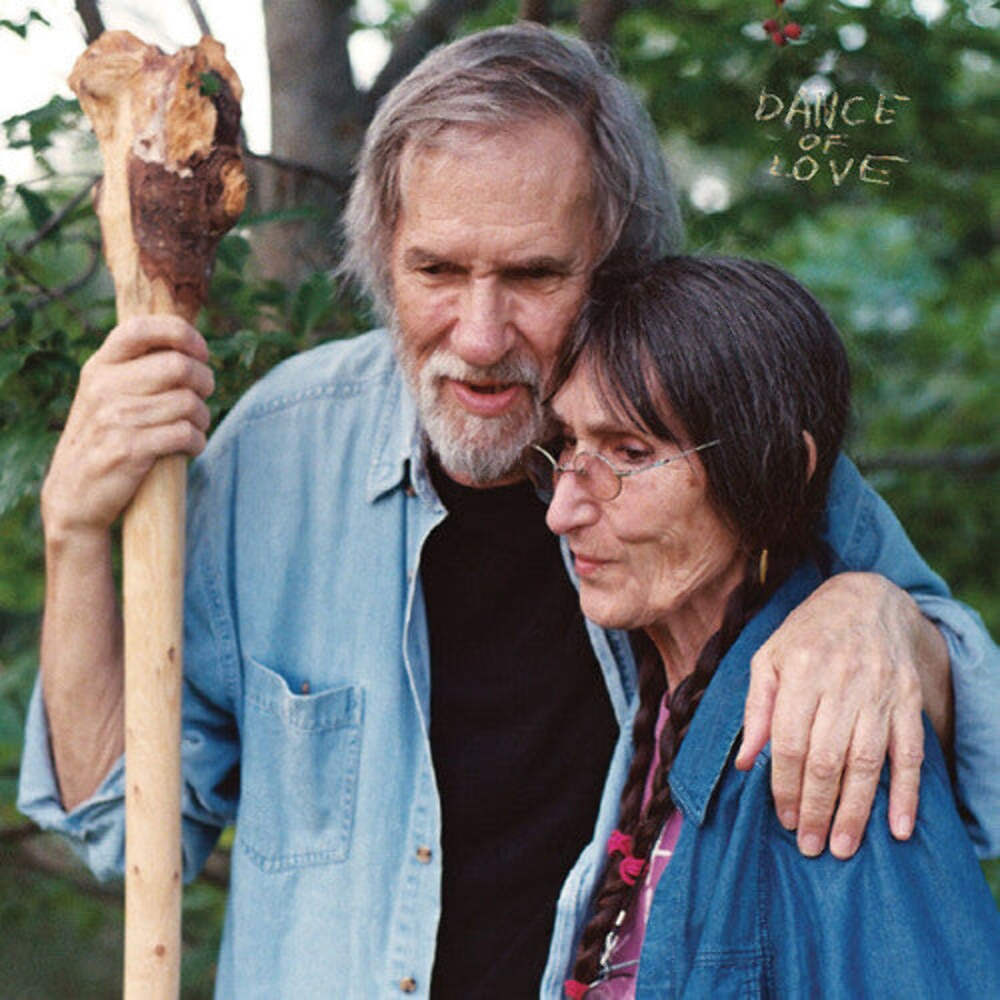 Такер Циммерман - Танец Любви, НОВЫЙ винил