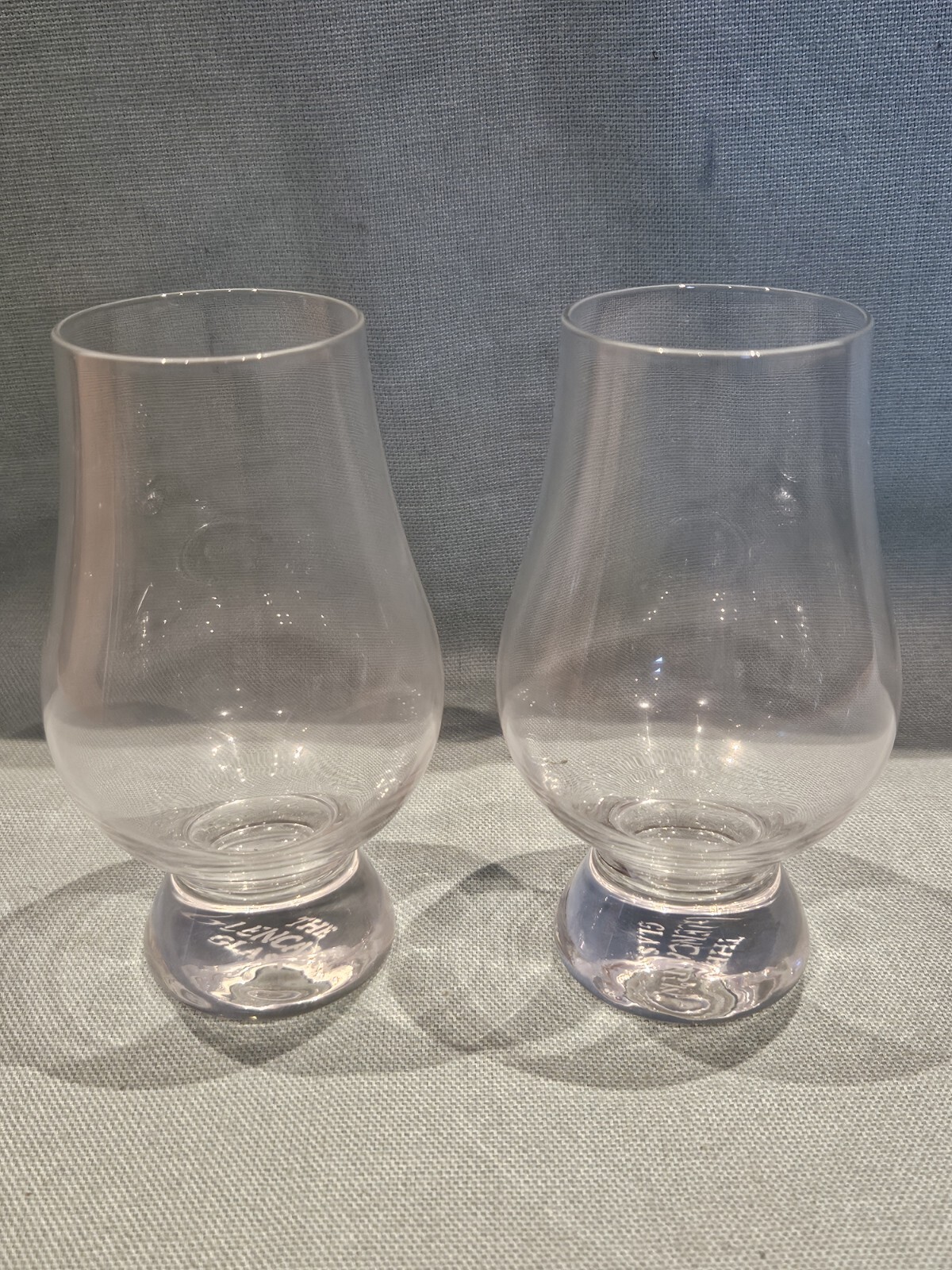 The Official Glencairn Glass Nosing Tasting Whiskey Whisky Set Of 2 GC-image