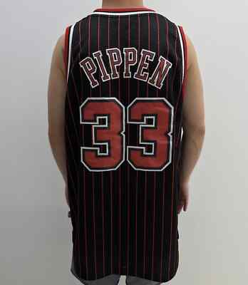 Scottie Pippen #33 Chicago Bulls ADIDAS Hardwood Classic Jersey