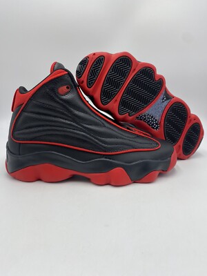 Nike Air Jordan Pro Strong (GS) Black Red DC7911-006 Size  display picture 2