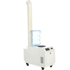 Ultrasonic Industrial Humidifier Cooler Sprayer 3kg/h 110V 350W Fruit Fresh-keep