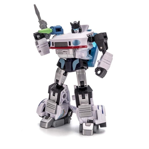 Newage H2 G2 Meister Jazz NA Mini Legendary heroes Action Figure toy in stock - Picture 13 of 16
