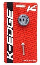 K-EDGE Gravity Stem Cap Mount for Wahoo