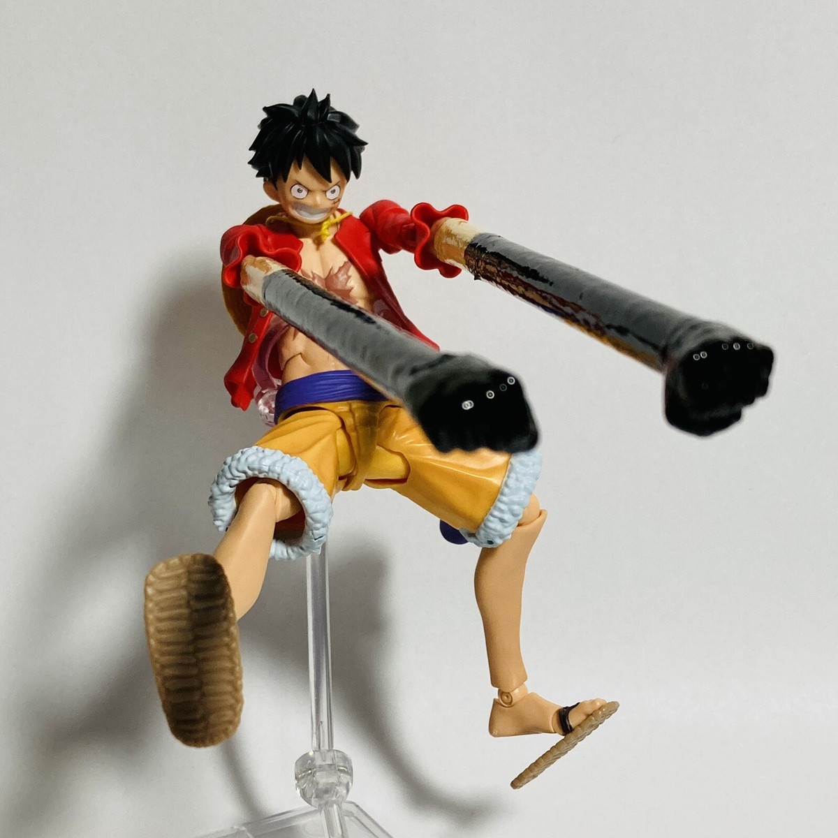 sh figuarts luffy Stretched Haki Arms Custom Accessories High 