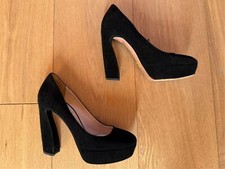 The most gorgeous Prada heels!   Sz. 35 or 5