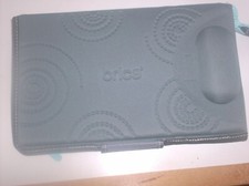 Brica Diaper Changing Kit Gray Travel Bag Dispense Zipper Mesh Pockets Strap EUC