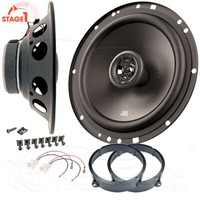 Jbl By Harman Lautsprecher FüR Alfa Romeo 147 Gta Ab 2003 Front Heck 200W #BZ2G