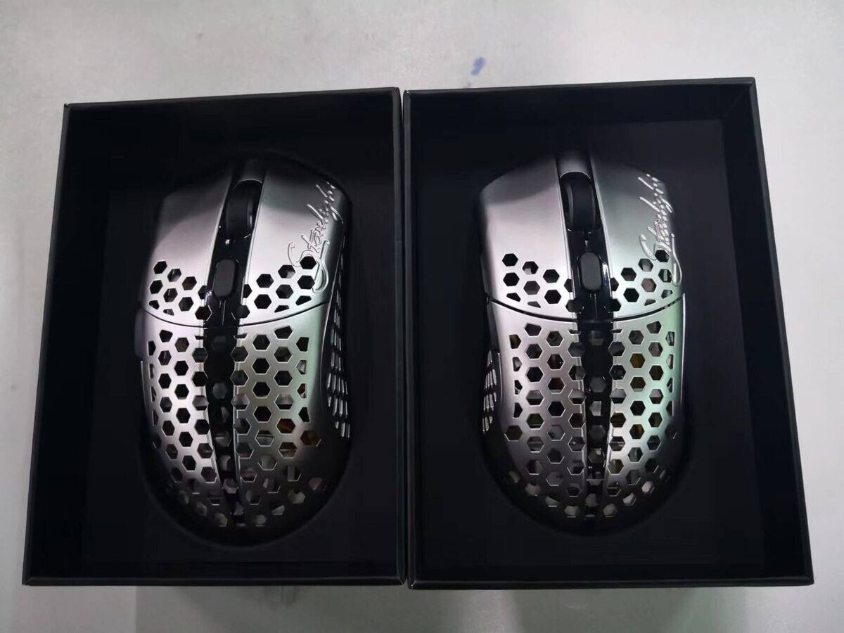 finalmouse Starlight Pro TenZ Small size PC周辺機器 PC/タブレット