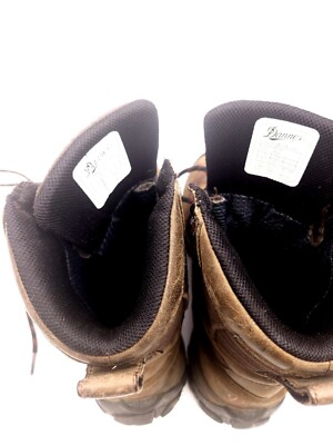 Danner Alsea GORE-TEX Hunting Boots 8”- Brown - Mens Size  display picture 1