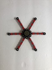 Deformable Fingertip Spin Top Fidget Spinner Transformable Gyro Robot Antistress