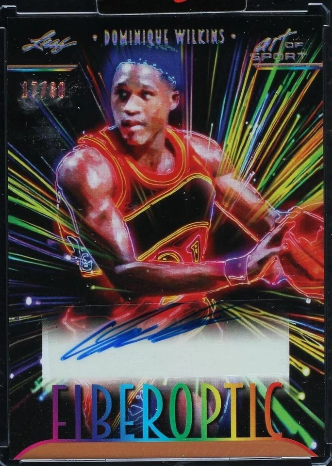 Bronze Spectrum Holofoil