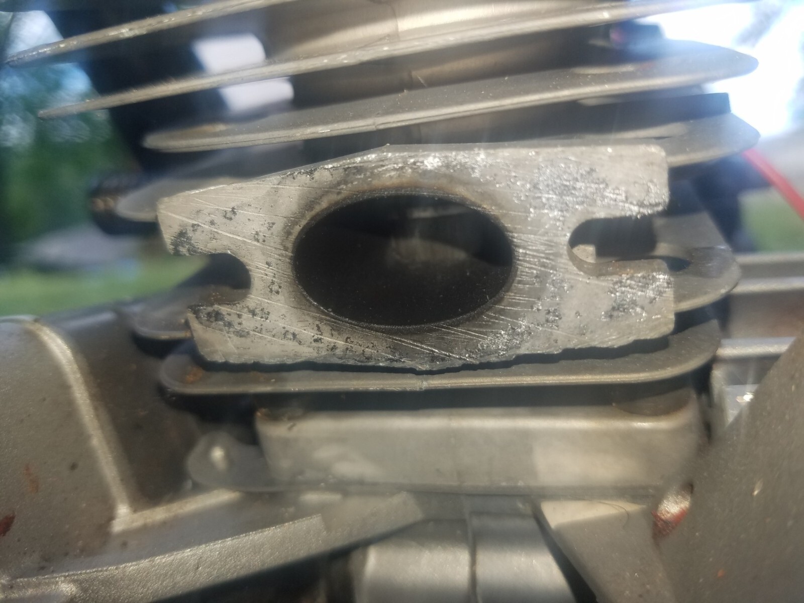 Ryobi RY3716 Chainsaw OEM Engine Short Block 309893004 Piston Cylinder Crank,