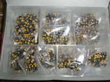 100pcs OMRON B3F-1062 1.47N 6X6X7mm Tactile Push Button Switch 6*6*7