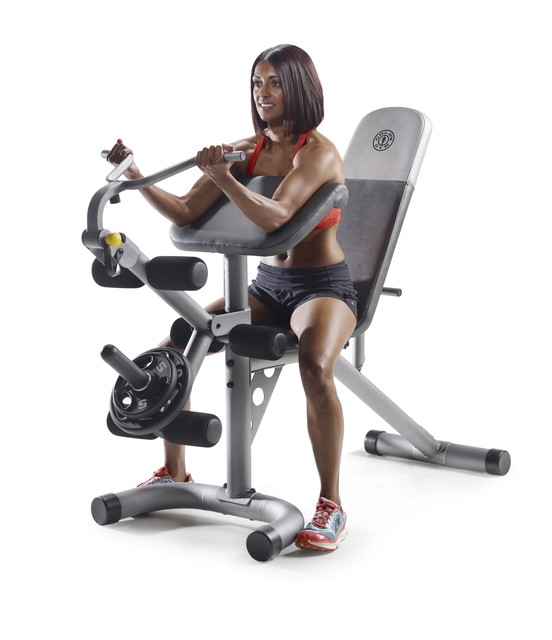 Gold S Gym Pp99610 Preacher Pad Replacement For Sale Online Ebay