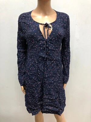 Robe Femme La Petite Etoile Taille L Couleur Bleu Neuf!! - Photo 1/4