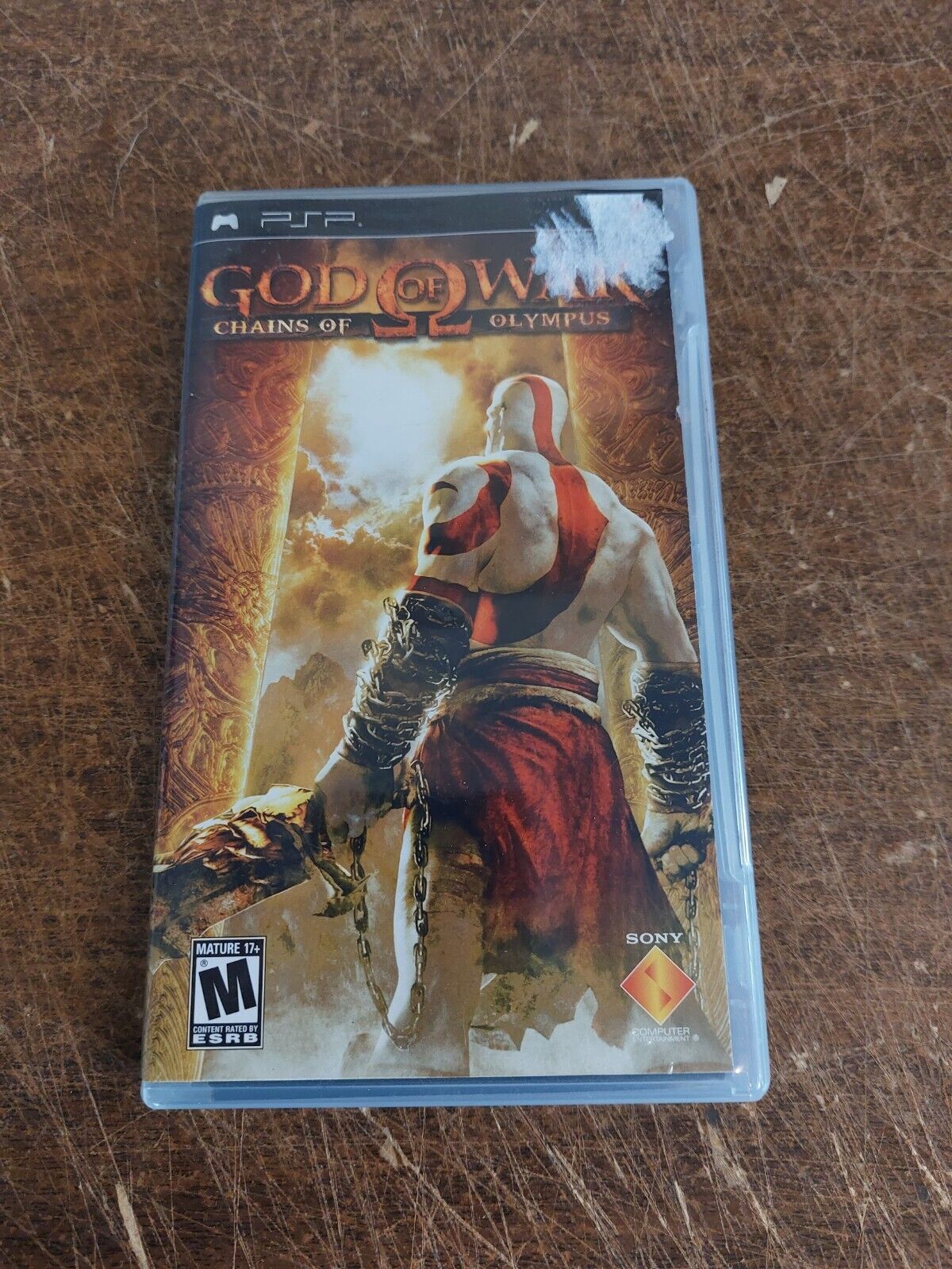 God of War Chains of Olympus Prices PSP