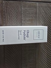 Obagi Hydrate Facial Moisturizer 1.7oz 48g NEW IN BOX
