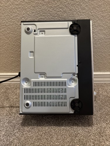 Sony CMT-SBT100 CD Receiver Bluetooth Audio System Tested, No Remote No Speakers - Picture 15 of 15