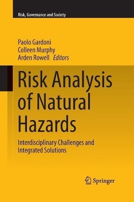 Risk Analysis of Natural Hazards - 9783319374215