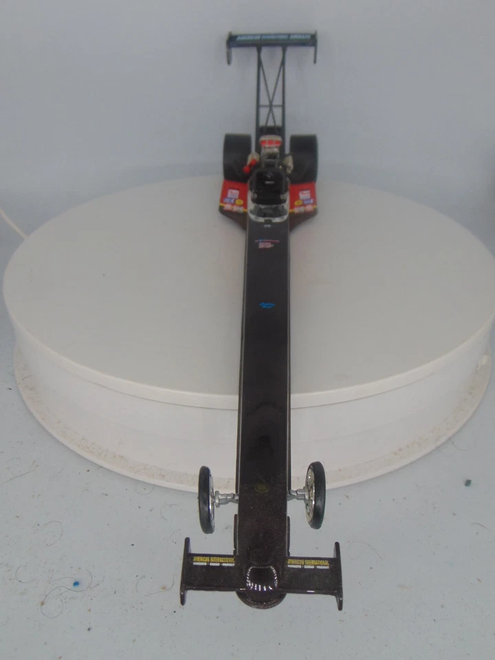 ACTION 1996 CONNIE KALITTA #399 AMERICAN INTERNATIONAL TOP FUEL DRAGSTER 1:24 - Image 3 of 4