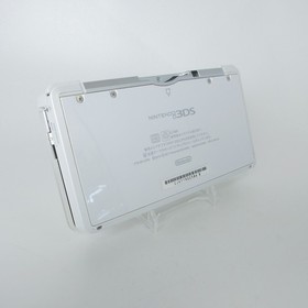 【Near Mint】Nintendo 3DS Ice White Console Japanese Edition #DEN0221/07