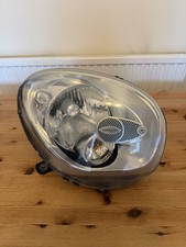 Mini Countryman R60 (2010 to 2016) Driver’s Side Front Headlight