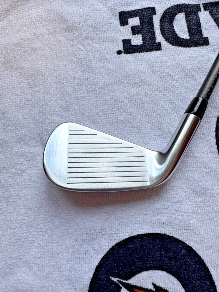 Titleist T200-U 3 Eisen + TPT Hybrid 16/Hi (NP: 608€)   **TOP ZUSTAND** - Bild 3 von 4