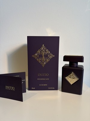 Initio Psychedelic Love 