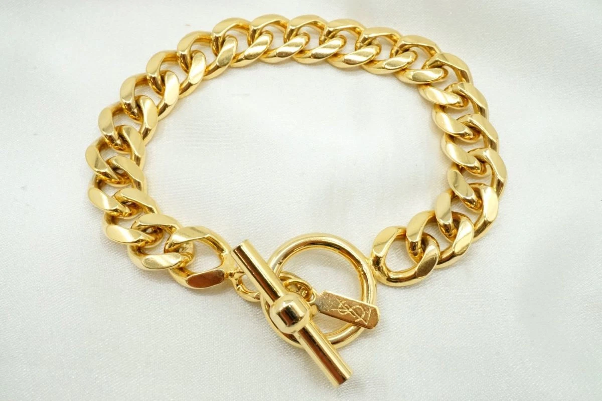 Saint Laurent Fashion Bracelets for sale | eBay